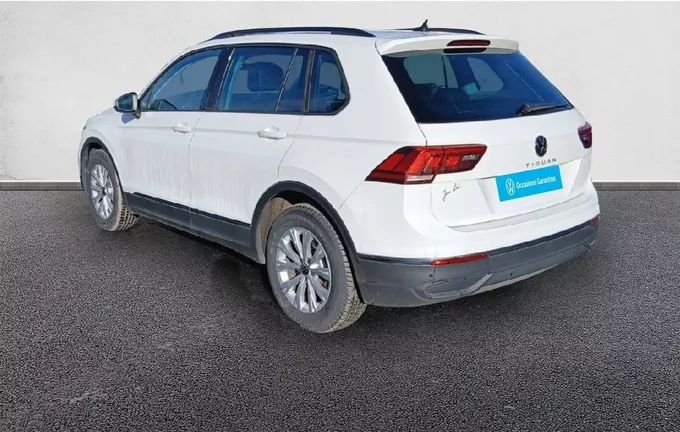 VOLKSWAGEN TIGUAN 2.0 TDI 150ch DSG7 Life Business photo 11 2124607