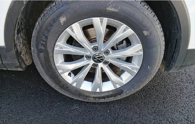 VOLKSWAGEN TIGUAN 2.0 TDI 150ch DSG7 Life Business photo 12 2124607