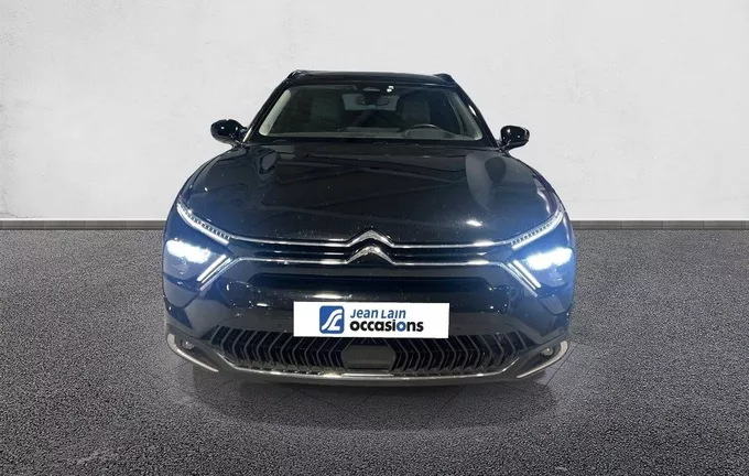 CITROEN C5 X Hybride Rechargeable 225 S&S e-EAT8 Shine Pack extérieur avant 2130817