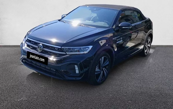 VOLKSWAGEN T-ROC Cabriolet 1.5 TSI EVO2 150 Start/Stop DSG7 R-Line 6360