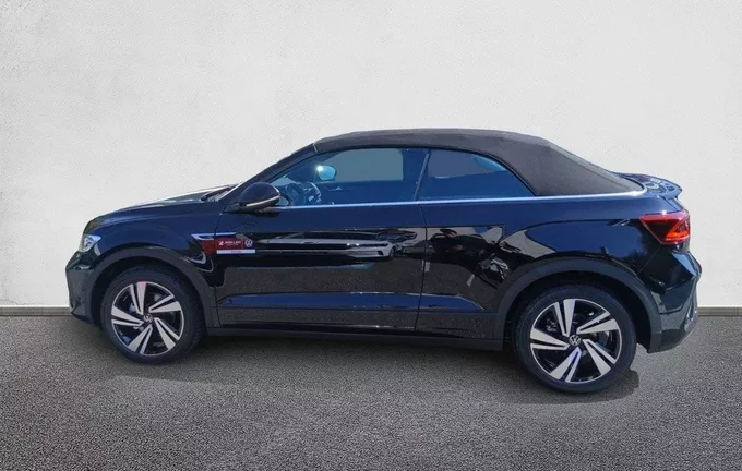 VOLKSWAGEN T-ROC Cabriolet 1.5 TSI EVO2 150 Start/Stop DSG7 R-Line extérieur côté gauche 6360