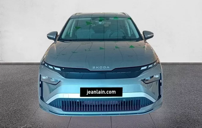 SKODA ENYAQ 85x Plus extérieur avant 5866