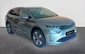 Miniature SKODA ENYAQ 85x Plus extérieur trois quart avant droit 5866