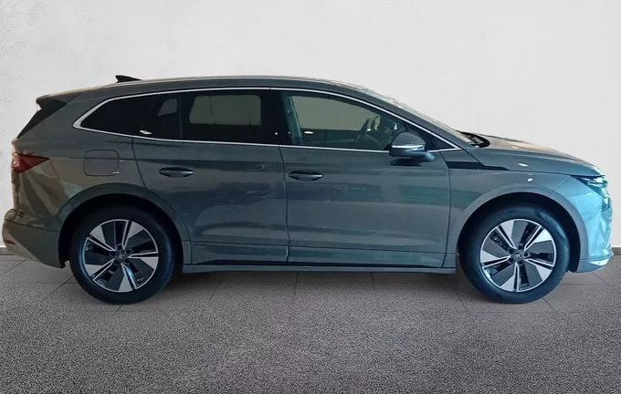 SKODA ENYAQ 85x Plus extérieur côté droit 5866