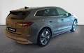 Miniature SKODA ENYAQ 85x Plus extérieur trois quart arrière droit 5866