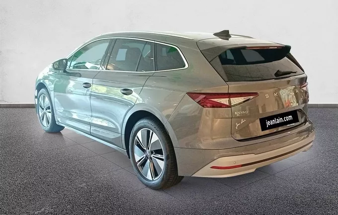 SKODA ENYAQ 85x Plus extérieur trois quart arrière gauche 5866