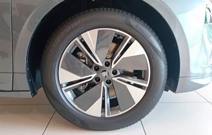 SKODA ENYAQ 85x Plus photo 9 5866