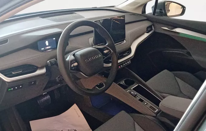 SKODA ENYAQ 85x Plus photo 11 5866
