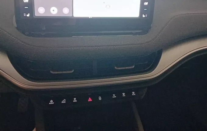 SKODA ENYAQ 85x Plus photo 14 5866
