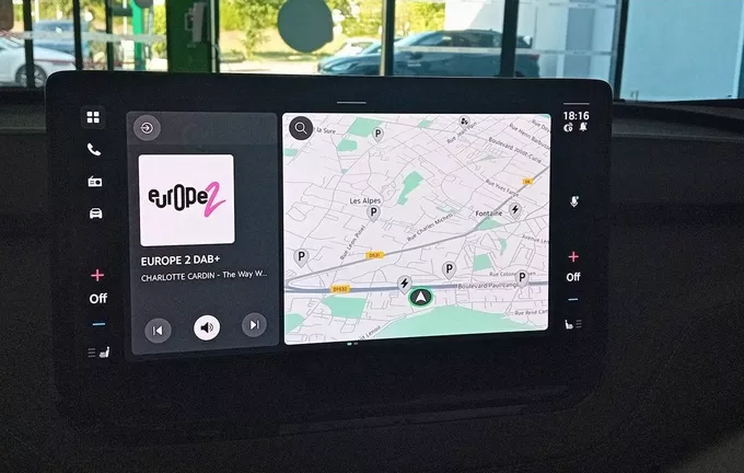 SKODA ENYAQ 85x Plus photo 15 5866