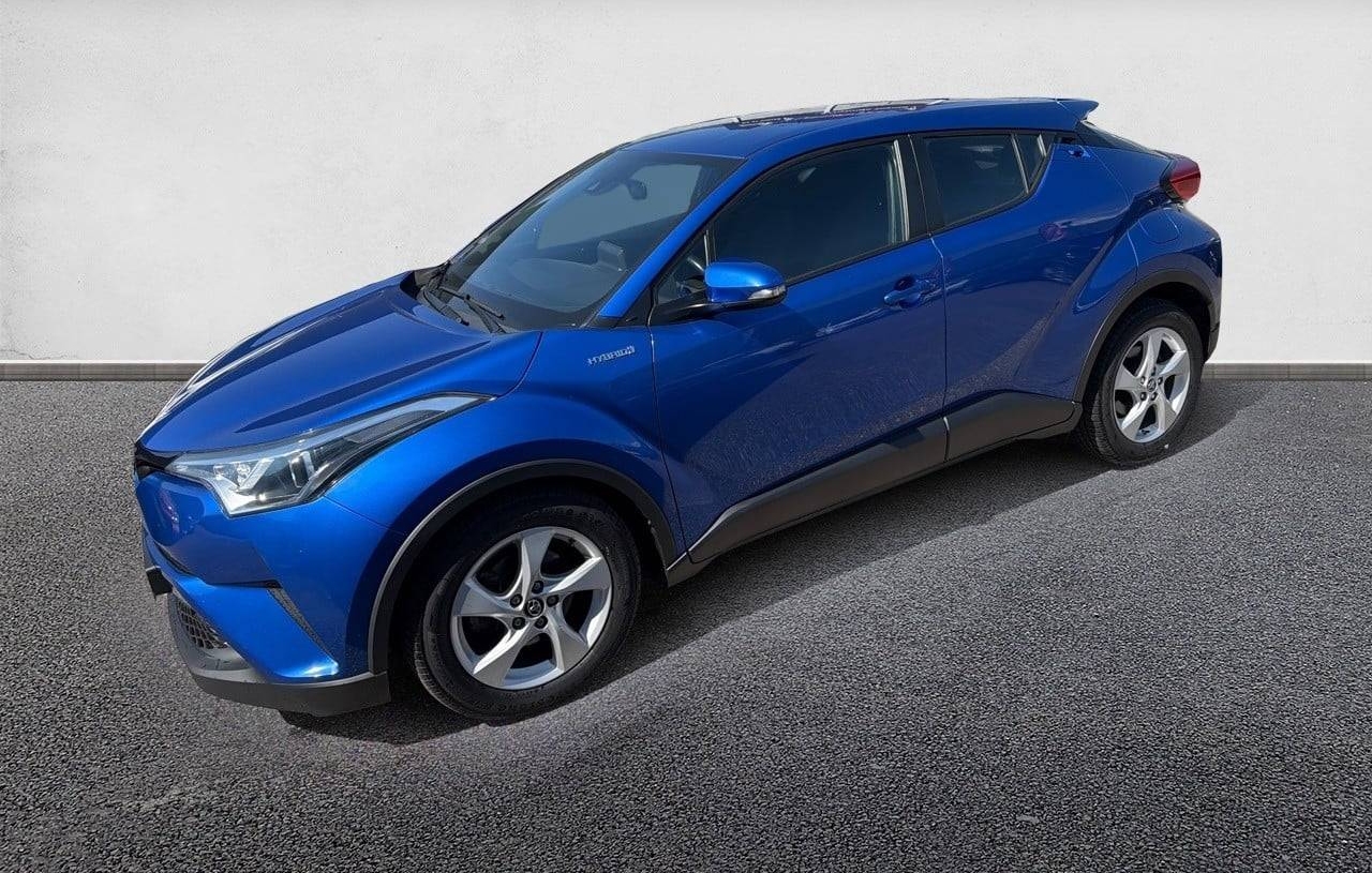 TOYOTA C-HR HYBRIDE