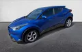 Miniature TOYOTA C-HR HYBRIDE 122h Dynamic extérieur trois quart avant gauche 1103314