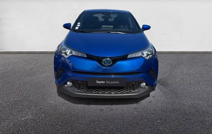 TOYOTA C-HR HYBRIDE 122h Dynamic extérieur avant 1103314
