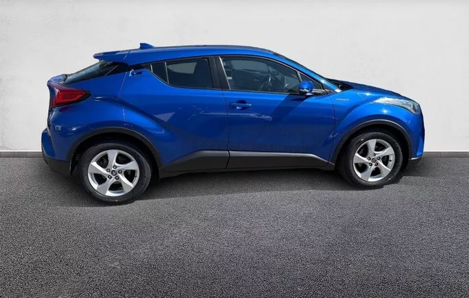 TOYOTA C-HR HYBRIDE 122h Dynamic extérieur côté droit 1103314