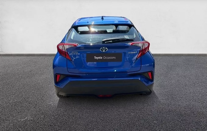 TOYOTA C-HR HYBRIDE 122h Dynamic extérieur arrière 1103314