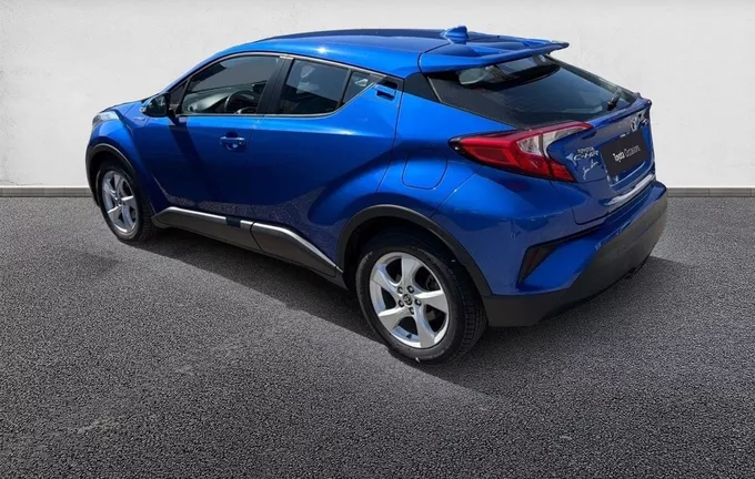 TOYOTA C-HR HYBRIDE 122h Dynamic extérieur trois quart arrière gauche 1103314