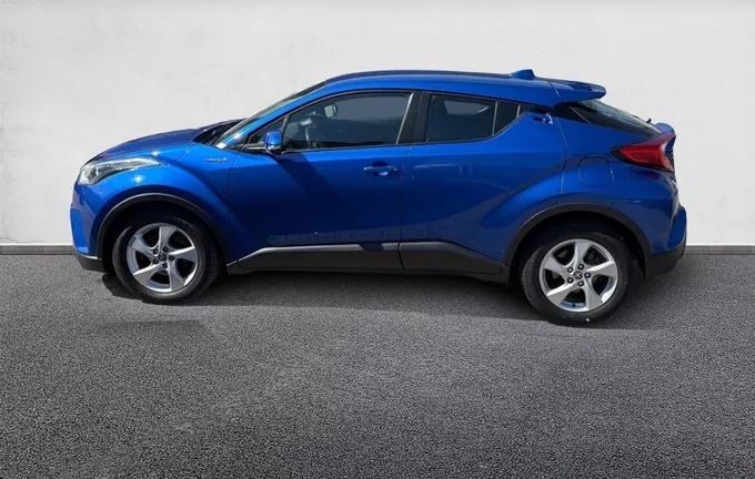 TOYOTA C-HR HYBRIDE 122h Dynamic extérieur côté gauche 1103314