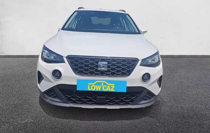 SEAT ARONA 1.0 TSI 110 ch Start/Stop DSG7 Style Business extérieur avant 213241