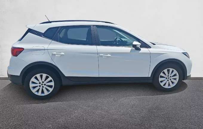SEAT ARONA 1.0 TSI 110 ch Start/Stop DSG7 Style Business extérieur côté droit 213241