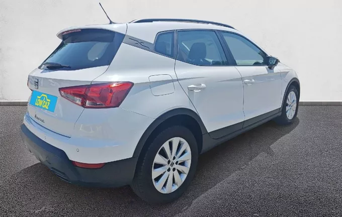 SEAT ARONA 1.0 TSI 110 ch Start/Stop DSG7 Style Business extérieur trois quart arrière droit 213241