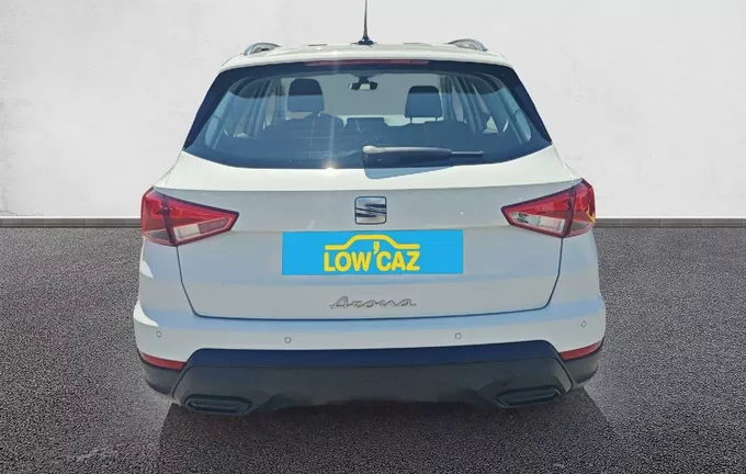 SEAT ARONA 1.0 TSI 110 ch Start/Stop DSG7 Style Business extérieur arrière 213241