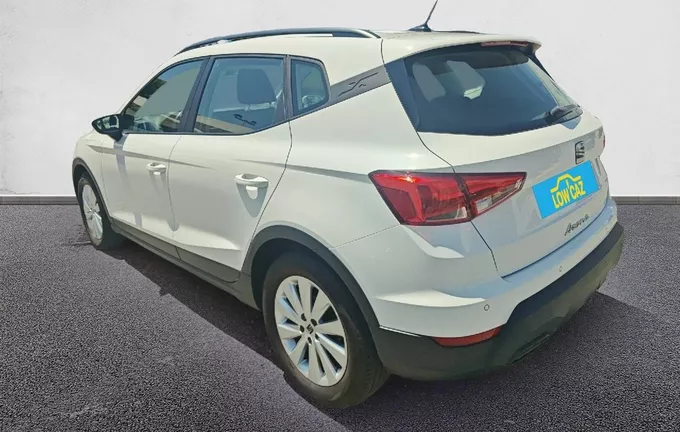 SEAT ARONA 1.0 TSI 110 ch Start/Stop DSG7 Style Business extérieur trois quart arrière gauche 213241
