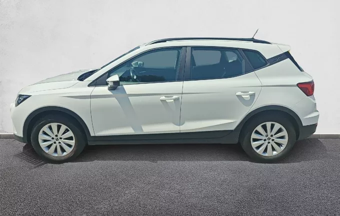 SEAT ARONA 1.0 TSI 110 ch Start/Stop DSG7 Style Business extérieur côté gauche 213241
