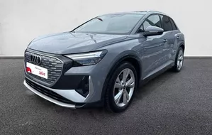 AUDI Q4 E-TRON 40 204 ch 82 kW S line WAUZZZFZXPP006796