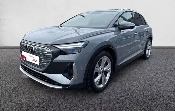 AUDI Q4 E-TRON 40 204 ch 82 kW S line WAUZZZFZXPP006796
