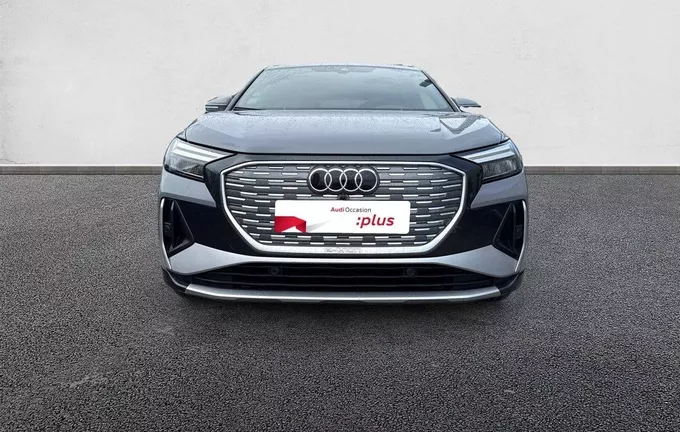 AUDI Q4 E-TRON 40 204 ch 82 kW S line extérieur avant 2127684