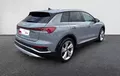 Miniature AUDI Q4 E-TRON 40 204 ch 82 kW S line extérieur trois quart arrière droit 2127684