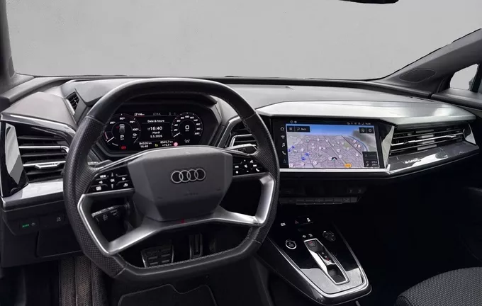AUDI Q4 E-TRON 40 204 ch 82 kW S line photo 11 2127684