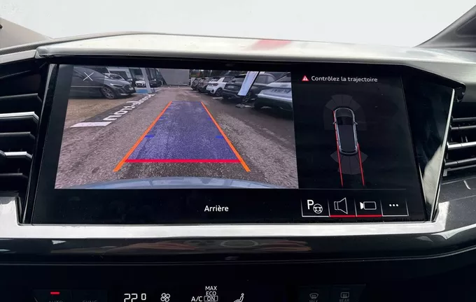 AUDI Q4 E-TRON 40 204 ch 82 kW S line photo 20 2127684