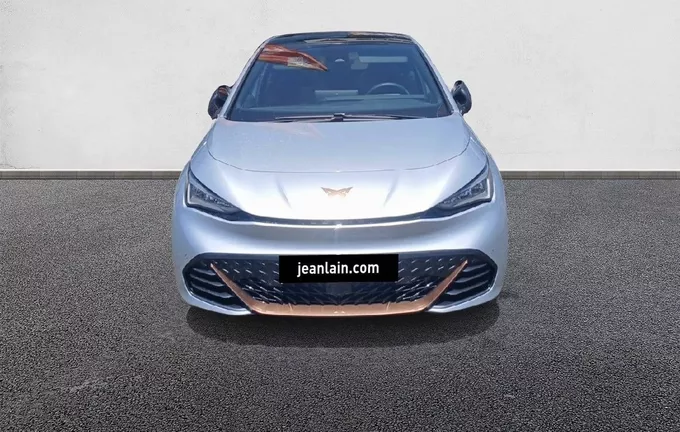 CUPRA BORN 204 ch One extérieur avant 3499