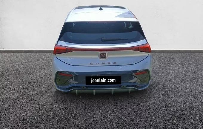 CUPRA BORN 204 ch One extérieur arrière 3499