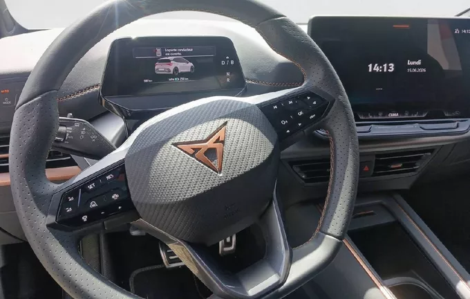 CUPRA BORN 204 ch One photo 12 3499