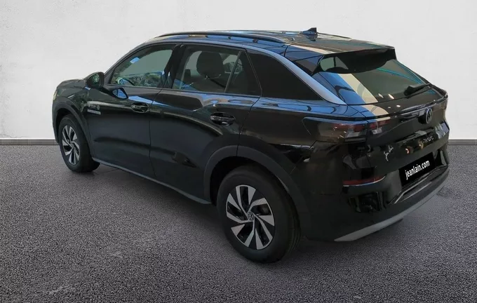 VOLKSWAGEN T-ROC 1.5 eTSI EVO2 Hybrid 116 ch DSG7 Life extérieur trois quart arrière gauche 9704