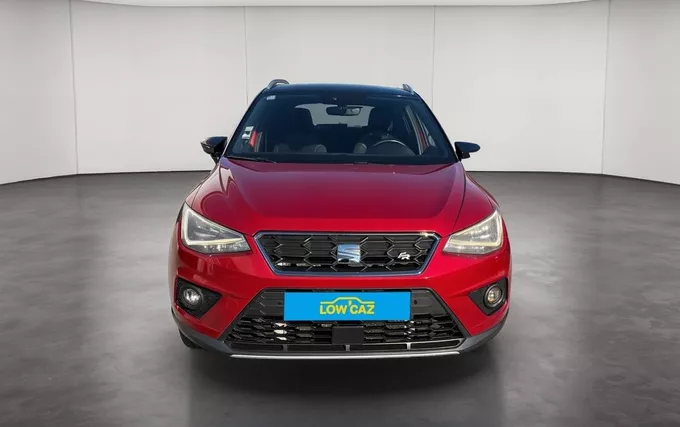 SEAT ARONA 1.0 EcoTSI 115 ch Start/Stop BVM6 FR extérieur avant 213726