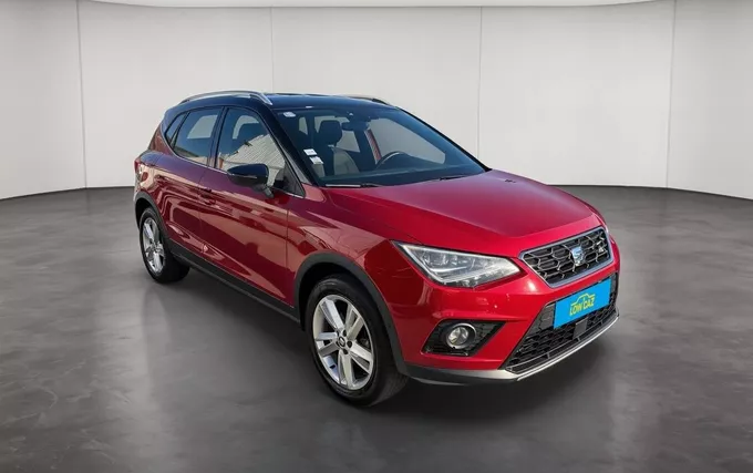SEAT ARONA 1.0 EcoTSI 115 ch Start/Stop BVM6 FR extérieur trois quart avant droit 213726