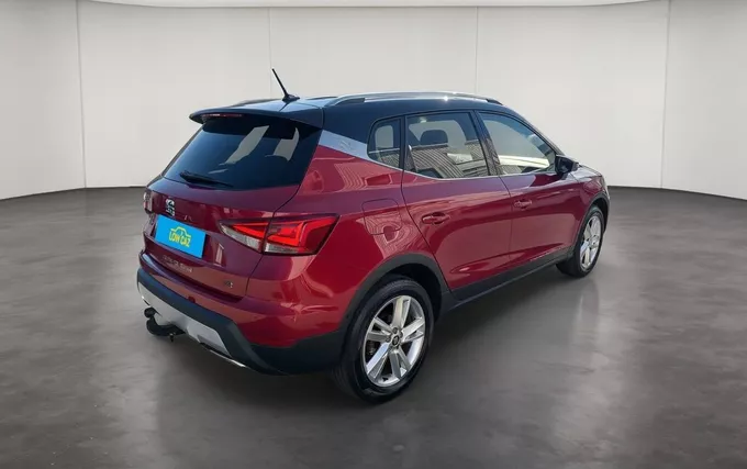 SEAT ARONA 1.0 EcoTSI 115 ch Start/Stop BVM6 FR extérieur trois quart arrière droit 213726