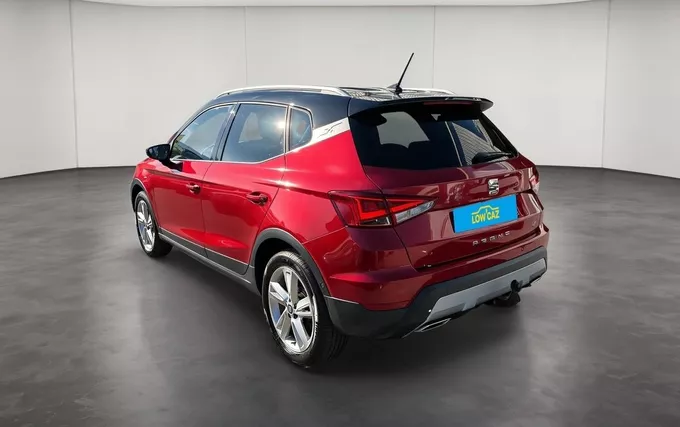 SEAT ARONA 1.0 EcoTSI 115 ch Start/Stop BVM6 FR extérieur trois quart arrière gauche 213726
