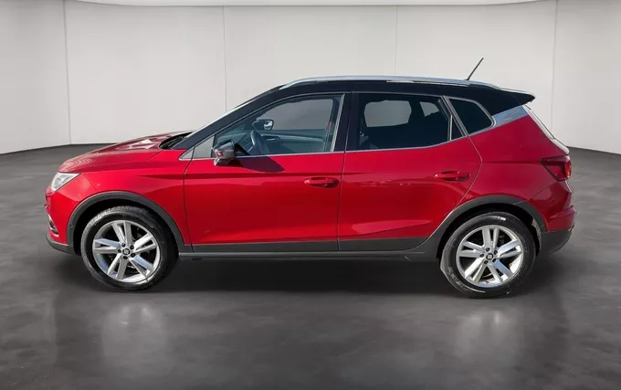 SEAT ARONA 1.0 EcoTSI 115 ch Start/Stop BVM6 FR extérieur côté gauche 213726