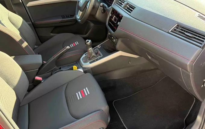 SEAT ARONA 1.0 EcoTSI 115 ch Start/Stop BVM6 FR photo 15 213726