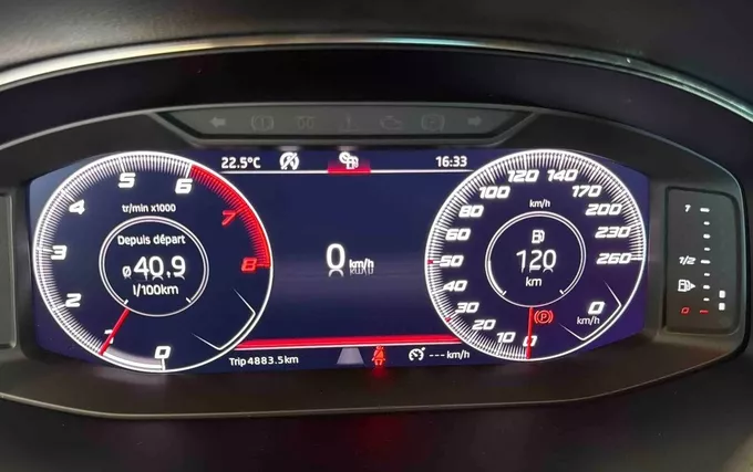 SEAT ARONA 1.0 EcoTSI 115 ch Start/Stop BVM6 FR photo 23 213726
