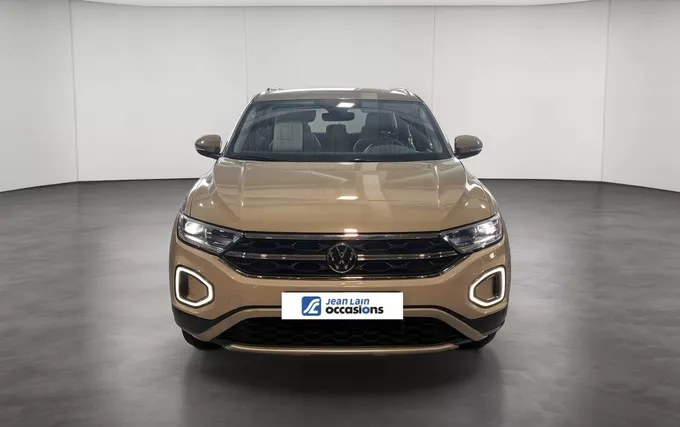 VOLKSWAGEN T-ROC 2.0 TDI 150 Start/Stop DSG7 4Motion Style extérieur avant 2131934