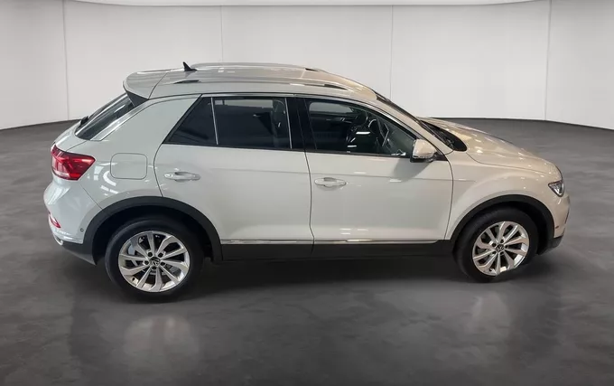 VOLKSWAGEN T-ROC 2.0 TDI 150 Start/Stop DSG7 4Motion Style extérieur côté droit 2131934