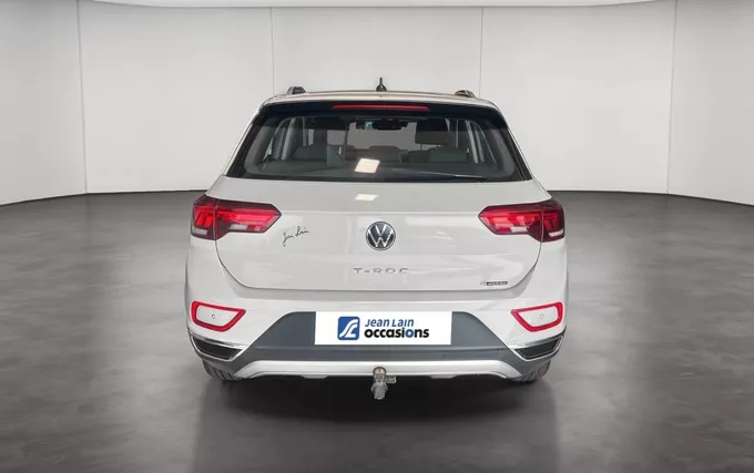 VOLKSWAGEN T-ROC 2.0 TDI 150 Start/Stop DSG7 4Motion Style extérieur arrière 2131934