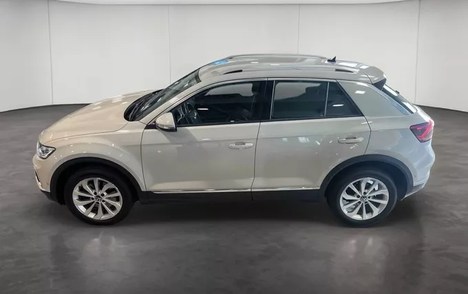 VOLKSWAGEN T-ROC 2.0 TDI 150 Start/Stop DSG7 4Motion Style extérieur côté gauche 2131934