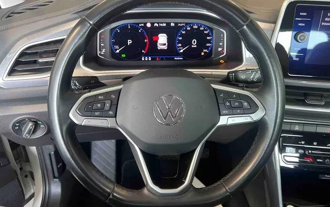 VOLKSWAGEN T-ROC 2.0 TDI 150 Start/Stop DSG7 4Motion Style photo 12 2131934