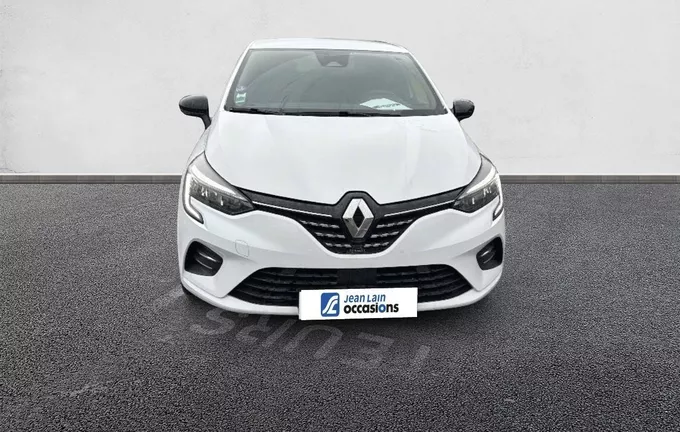 RENAULT CLIO E-Tech hybride 145 Techno extérieur avant 2127529